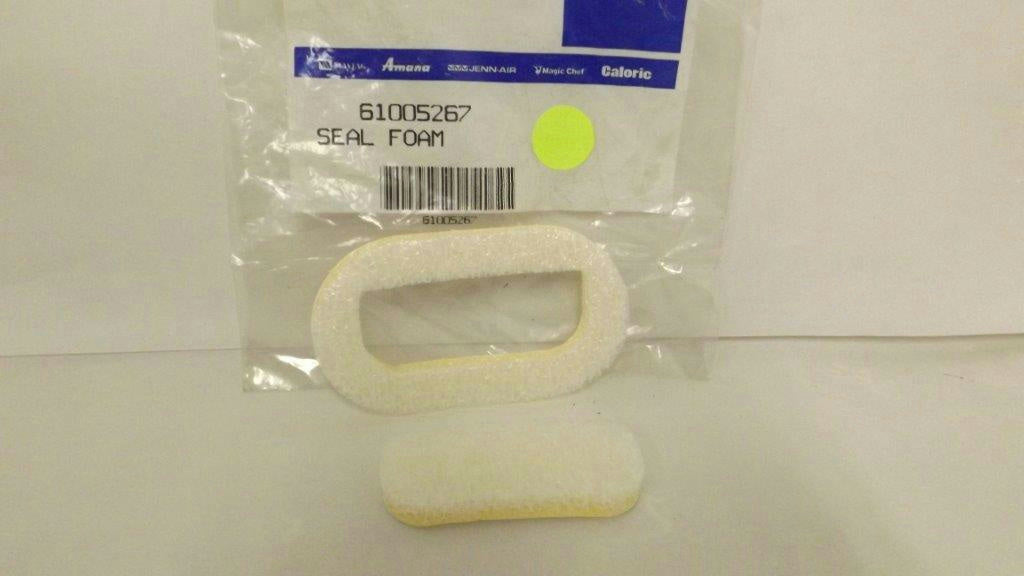 MAYTAG WHIRLPOOL DISHWASHER 61005267 SEAL FOAM NEW MAYTAG WHIRLPOOL DISHWASHER 61005267 SEAL FOAM NEW